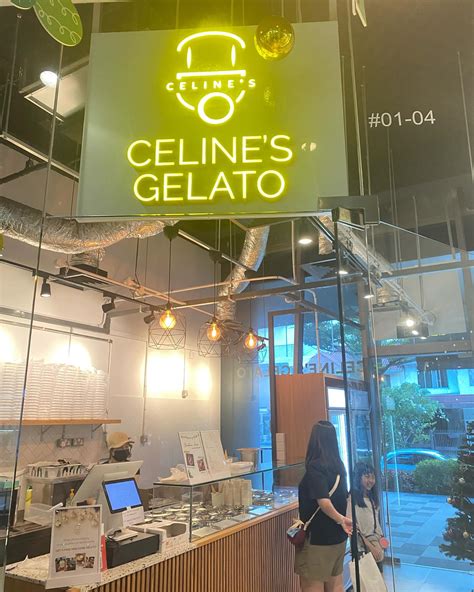 celine's gelato review